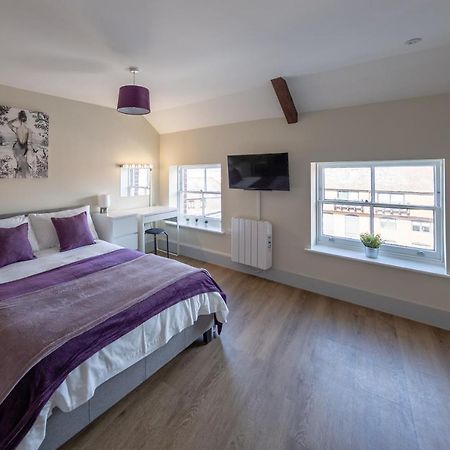 Isabella House - Hereford City Centre Aparthotel, By Rentmyhouse Eksteriør bilde