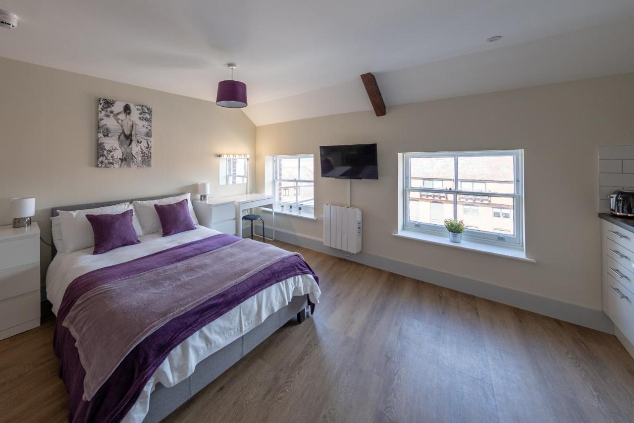 Isabella House - Hereford City Centre Aparthotel, By Rentmyhouse Eksteriør bilde
