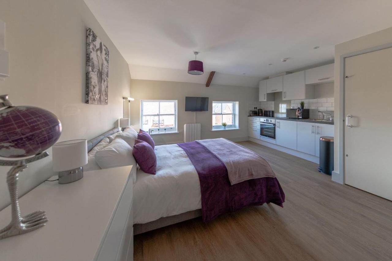 Isabella House - Hereford City Centre Aparthotel, By Rentmyhouse Eksteriør bilde