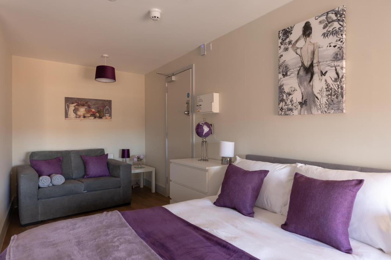 Isabella House - Hereford City Centre Aparthotel, By Rentmyhouse Eksteriør bilde