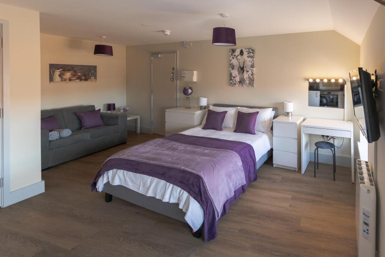 Isabella House - Hereford City Centre Aparthotel, By Rentmyhouse Eksteriør bilde