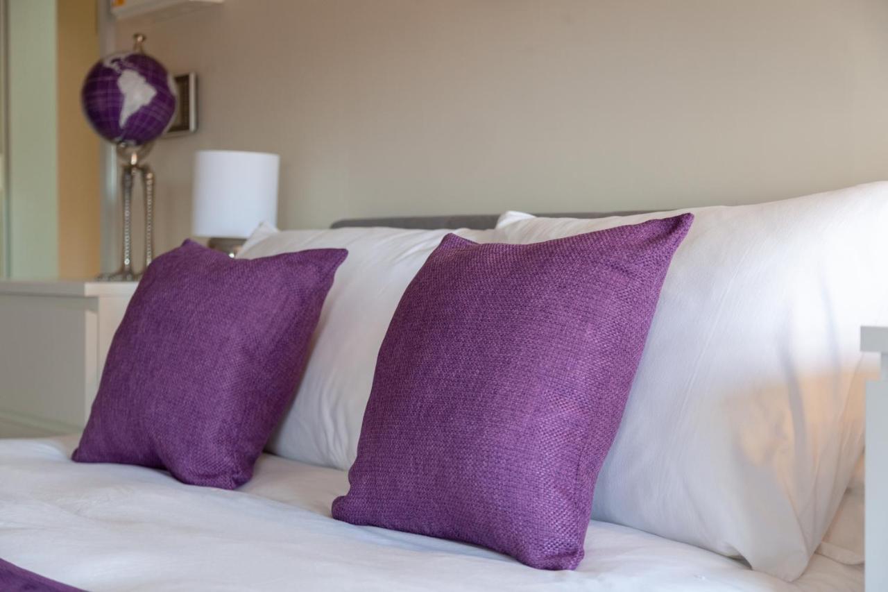 Isabella House - Hereford City Centre Aparthotel, By Rentmyhouse Eksteriør bilde